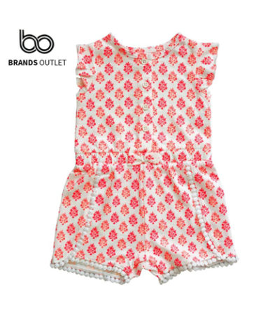 Baby Club Jumpsuit For Girls