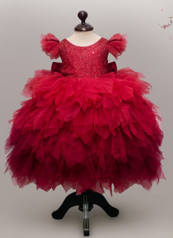 Valentina Rose Dress