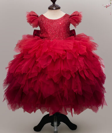 Valentina Rose Dress