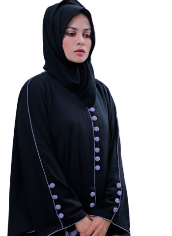 Beautiful Elegant Arabic Abaya