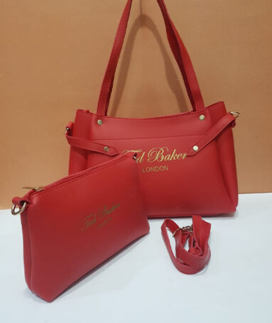 PREMIUM QUALITY IMPORTED LEATHER 2 IN 1 BAG