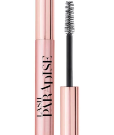 Lash Paradise Mascara Classic Black