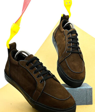 Monoboss Casual Laced Piping Sneakers