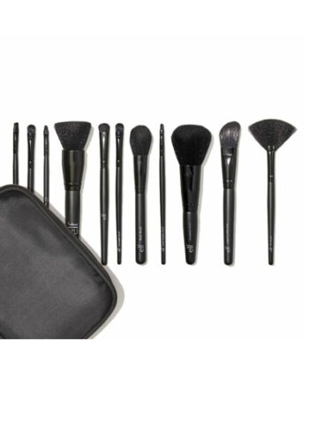 ELF 11 Piece Brush Collection With Pouch