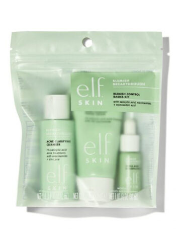 ELF Blemish Control Basics Kit Skincare