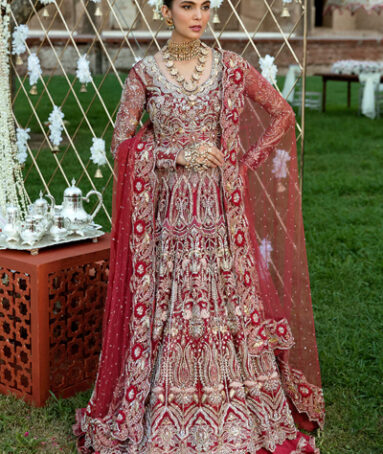 Mysie By Tahira Ghulaab Bridal Wear