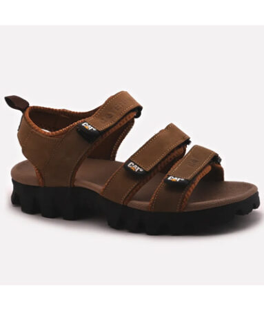 1st Step Casual Brown Men Sandals