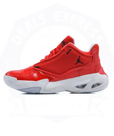 Jrdn Aura 4 – Red Shoes For Men