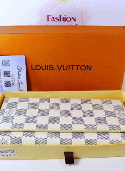 Louis V Branded Ladies wallet For Men
